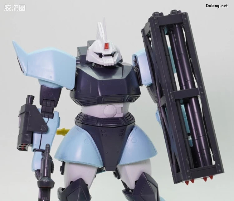 P-Bandai MG 1/100 MS-14B Uma Lightning's Gelgoog High Mobility Type
