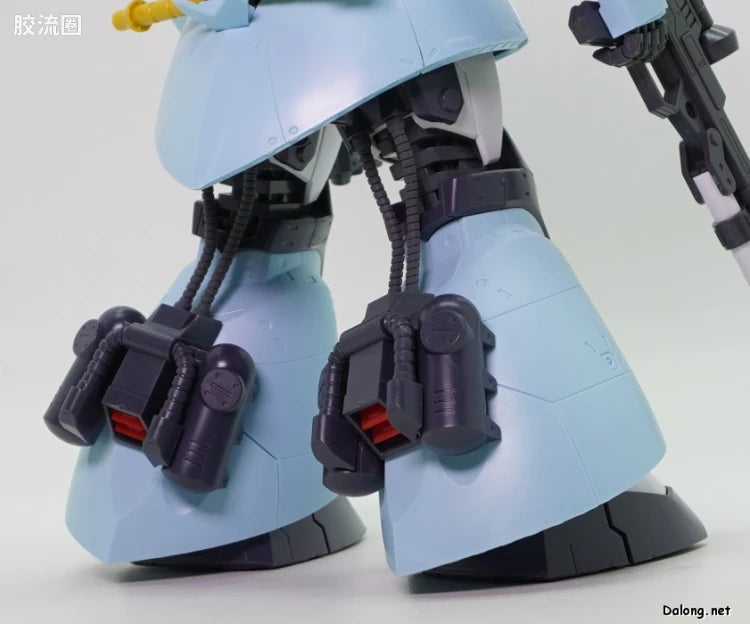 P-Bandai MG 1/100 MS-14B Uma Lightning's Gelgoog High Mobility Type