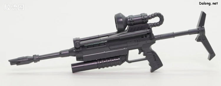 P-Bandai MG 1/100 MS-14B Uma Lightning's Gelgoog High Mobility Type