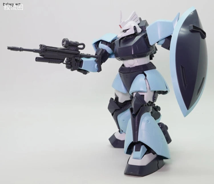 P-Bandai MG 1/100 MS-14B Uma Lightning's Gelgoog High Mobility Type