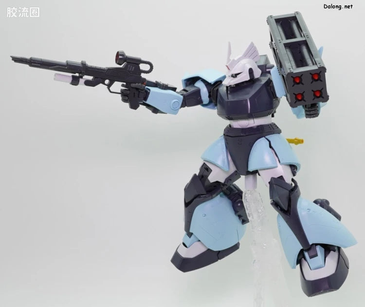 P-Bandai MG 1/100 MS-14B Uma Lightning's Gelgoog High Mobility Type