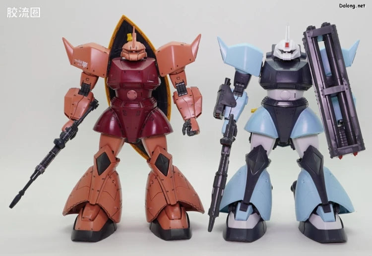 P-Bandai MG 1/100 MS-14B Uma Lightning's Gelgoog High Mobility Type
