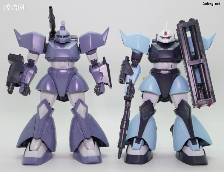 P-Bandai MG 1/100 MS-14B Uma Lightning's Gelgoog High Mobility Type