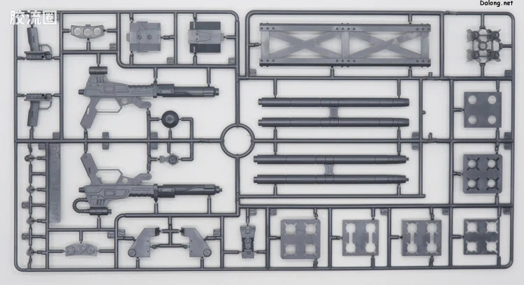 P-Bandai MG 1/100 MS-14B Uma Lightning's Gelgoog High Mobility Type