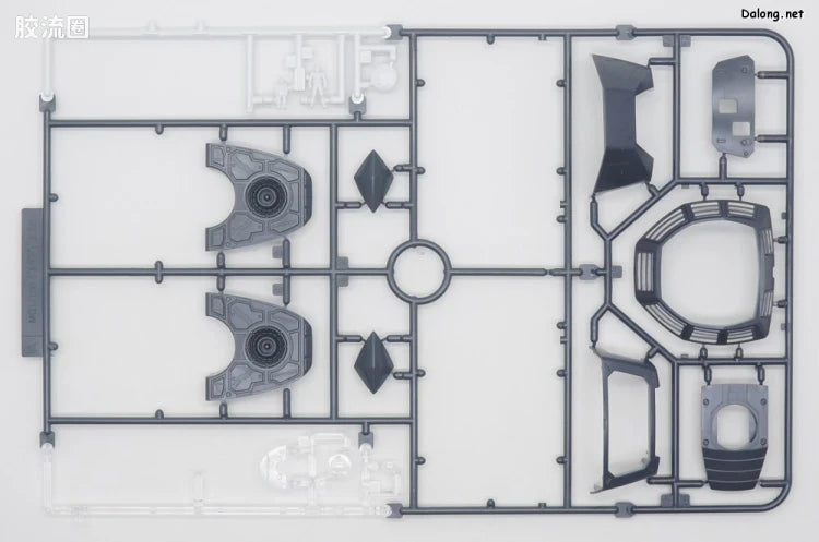 P-Bandai MG 1/100 MS-14B Uma Lightning's Gelgoog High Mobility Type