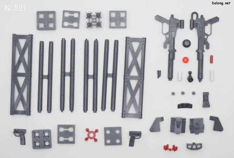 P-Bandai MG 1/100 MS-14B Uma Lightning's Gelgoog High Mobility Type
