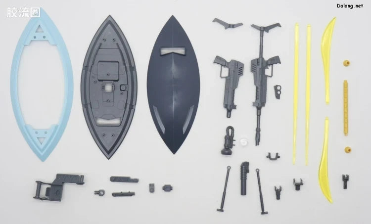 P-Bandai MG 1/100 MS-14B Uma Lightning's Gelgoog High Mobility Type