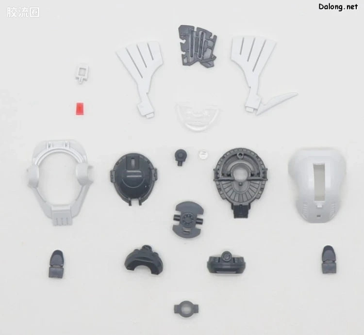 P-Bandai MG 1/100 MS-14B Uma Lightning's Gelgoog High Mobility Type