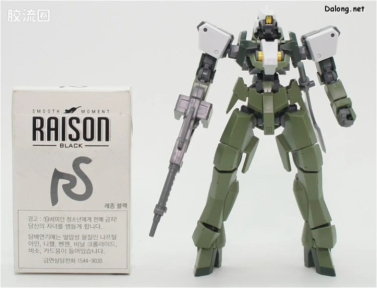HG IBO 1/144 04 格雷兹改