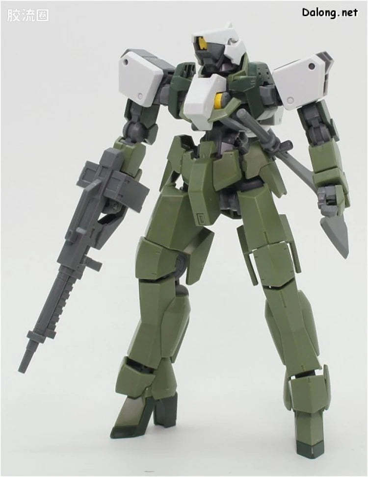 HG IBO 1/144 04 格雷兹改