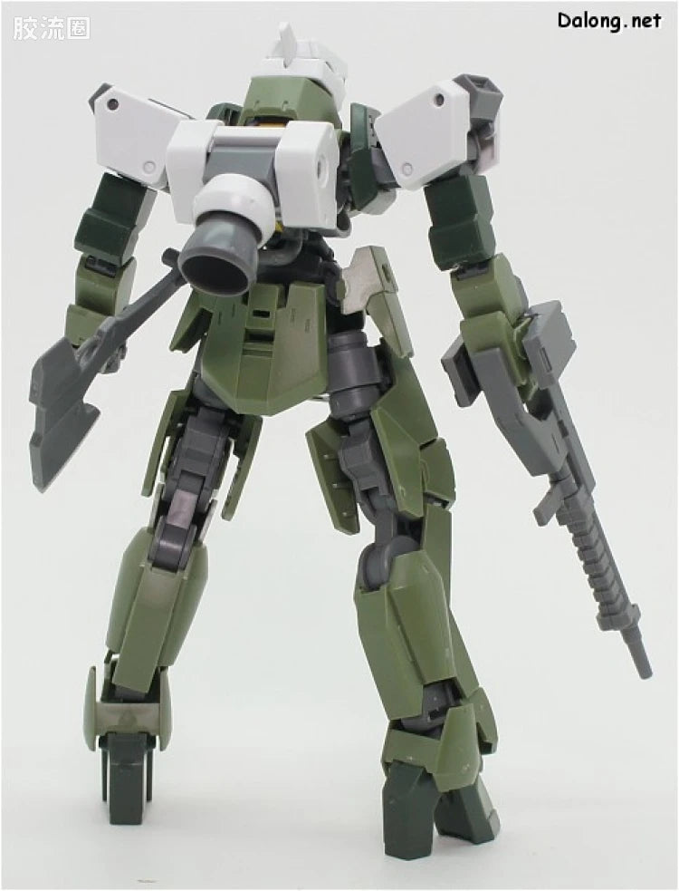 HG IBO 1/144 04 格雷兹改