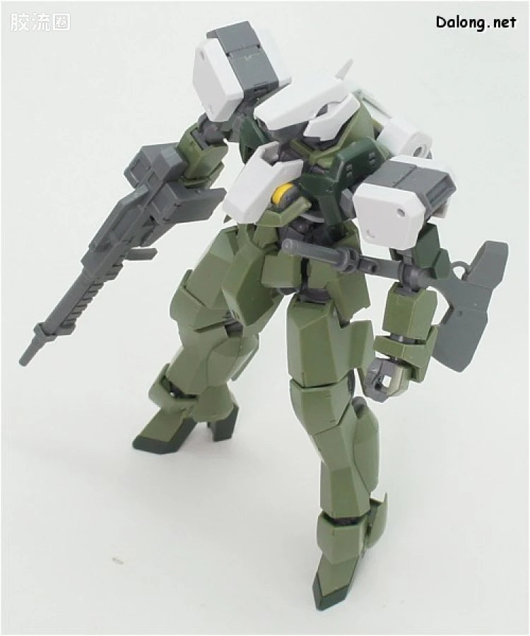 HG IBO 1/144 04 格雷兹改