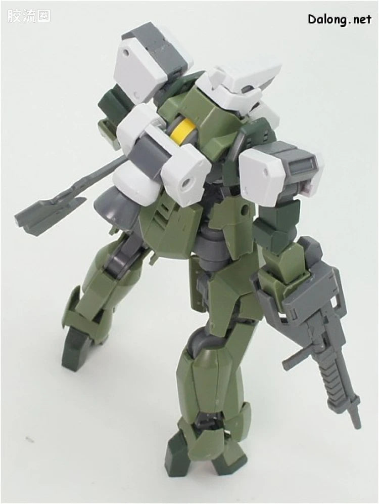 HG IBO 1/144 04 格雷兹改