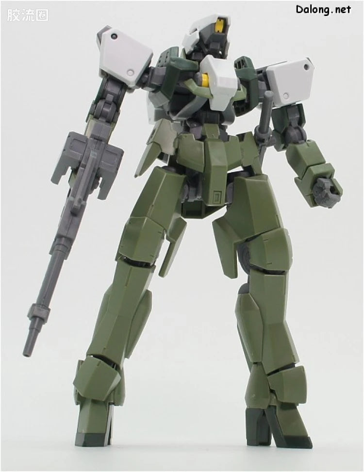HG IBO 1/144 04 格雷兹改