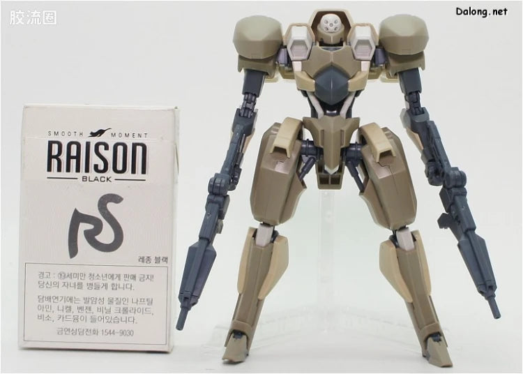 HG IBO 1/144 05 百里