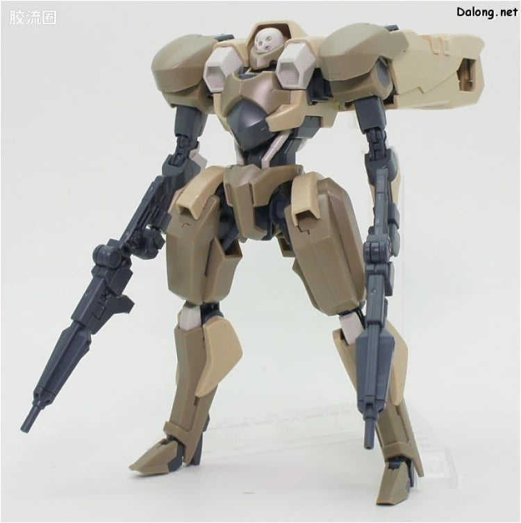 HG IBO 1/144 05 百里