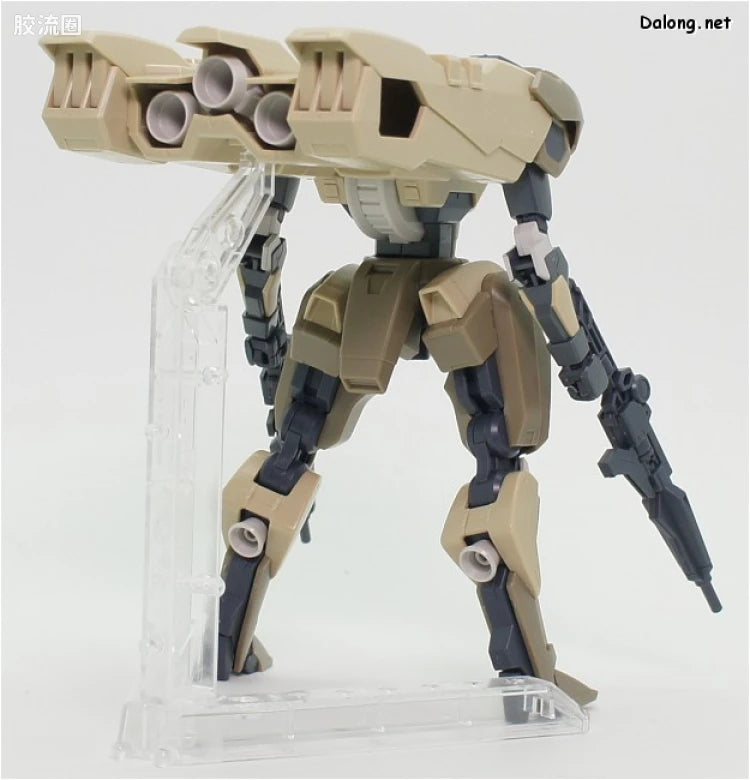 HG IBO 1/144 05 百里