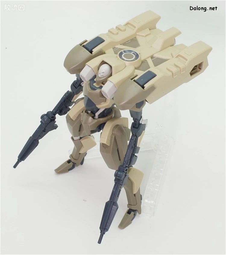 HG IBO 1/144 05 百里