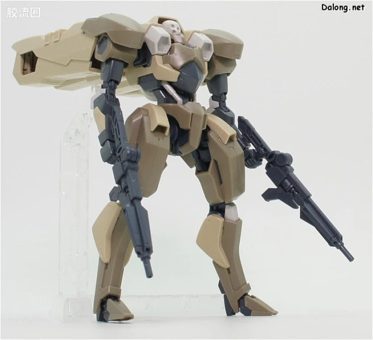 HG IBO 1/144 05 百里