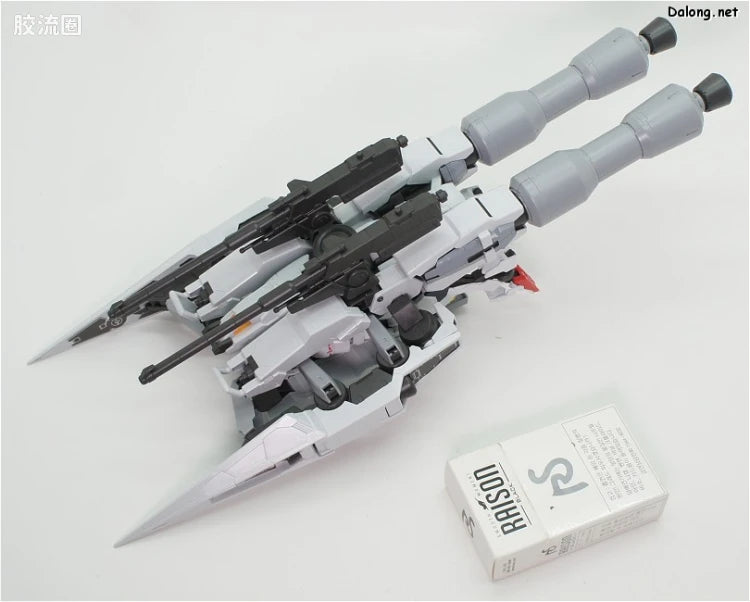 HG IBO 1/144 07 高达巴巴托斯&库坦三型 长距离输送推进器