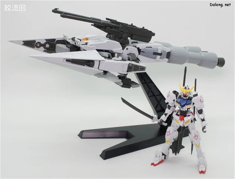 HG IBO 1/144 07 高达巴巴托斯&库坦三型 长距离输送推进器