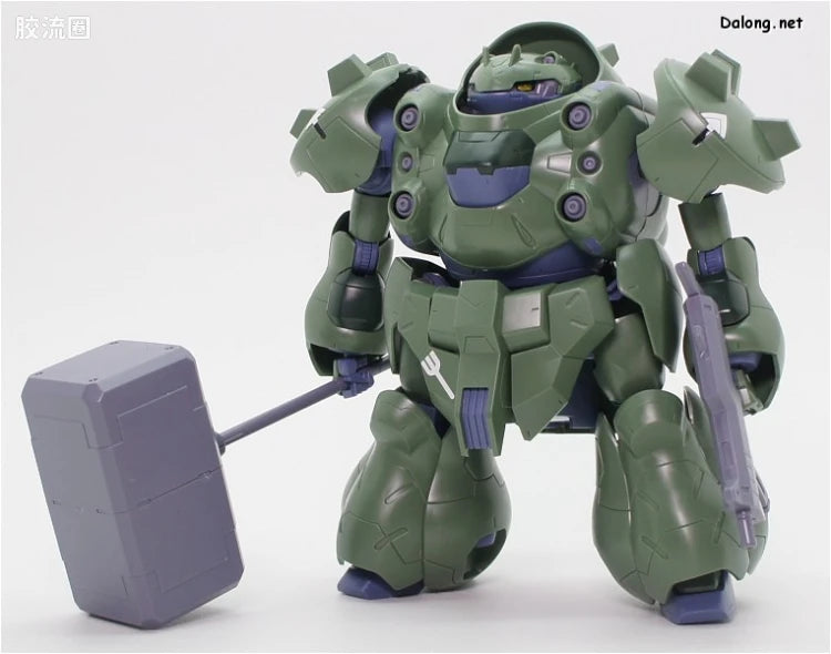 HG IBO 1/144 08 高达古辛