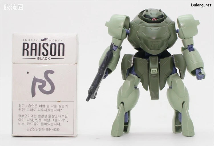 HG IBO 1/144 09 曼罗迪