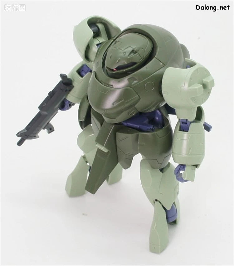 HG IBO 1/144 09 曼罗迪