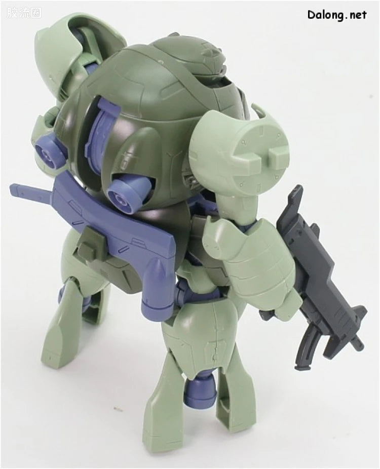 HG IBO 1/144 09 曼罗迪