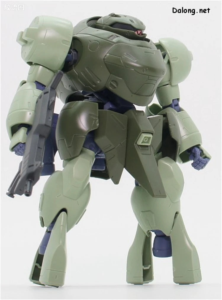 HG IBO 1/144 09 曼罗迪