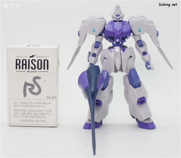 HG IBO 1/144 11 高达锡蒙力