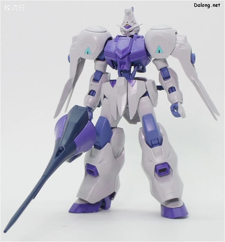 HG IBO 1/144 11 高达锡蒙力