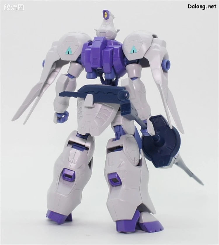 HG IBO 1/144 11 高达锡蒙力