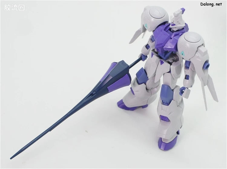 HG IBO 1/144 11 高达锡蒙力