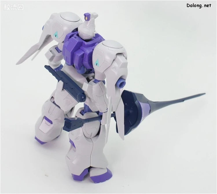 HG IBO 1/144 11 高达锡蒙力