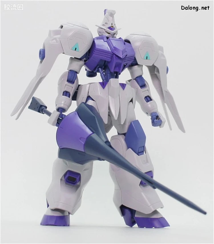 HG IBO 1/144 11 高达锡蒙力