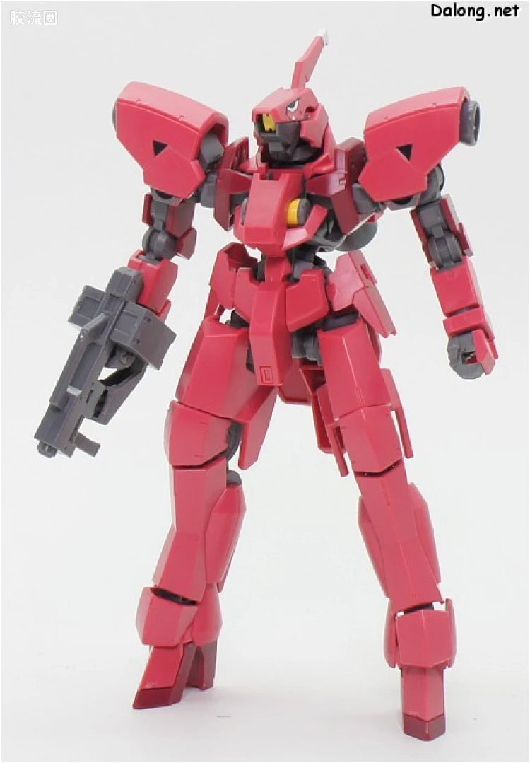 HG IBO 1/144 12 流星号(格雷兹改二)