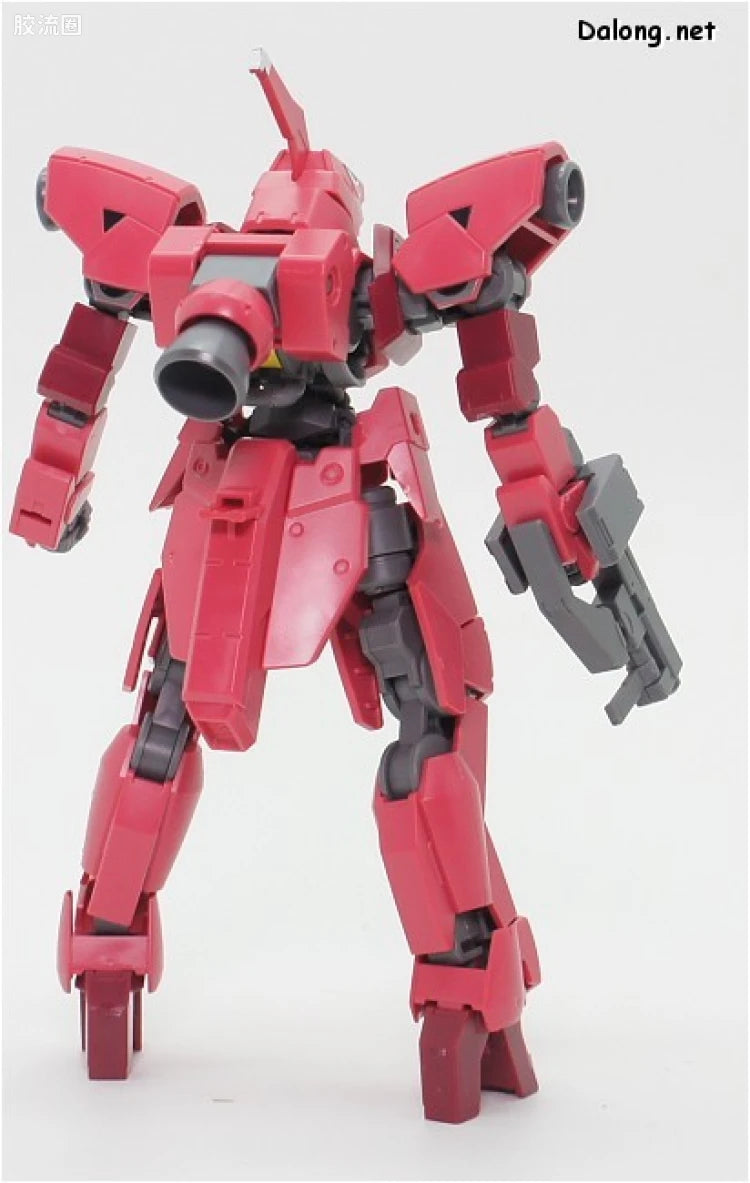 HG IBO 1/144 12 流星号(格雷兹改二)