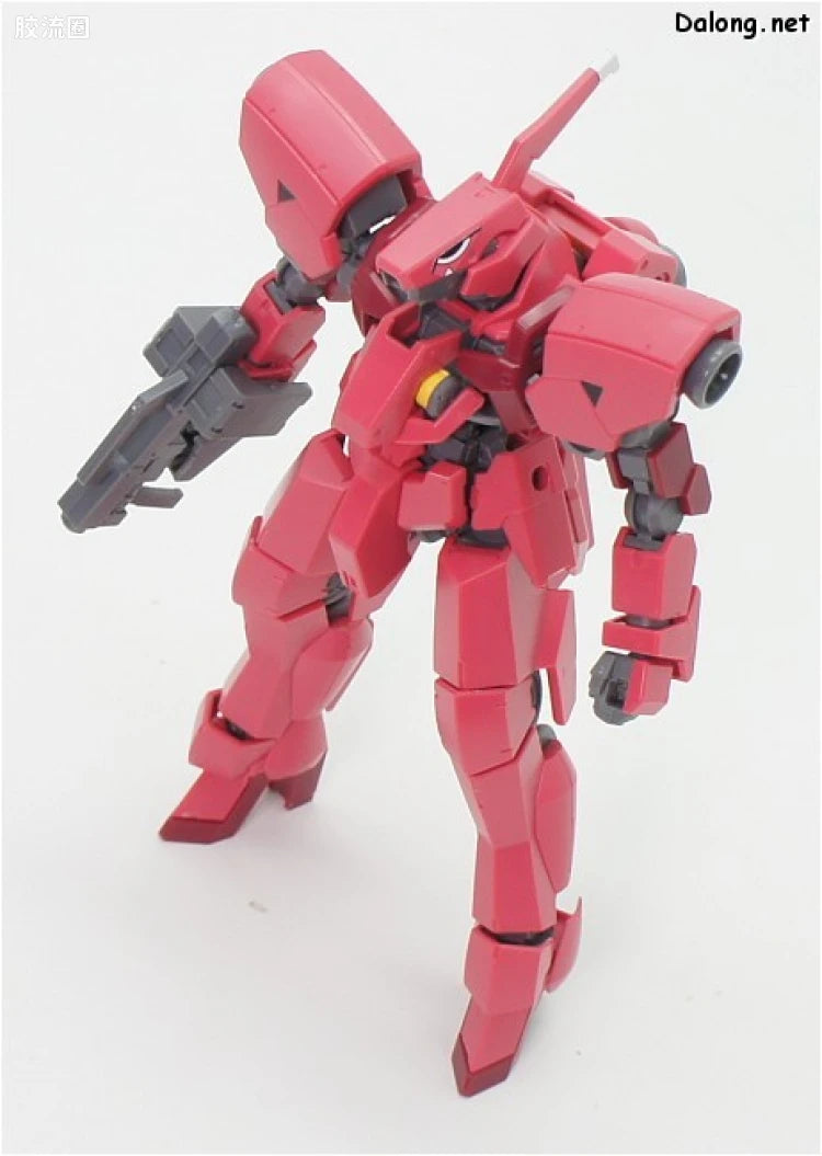 HG IBO 1/144 12 流星号(格雷兹改二)