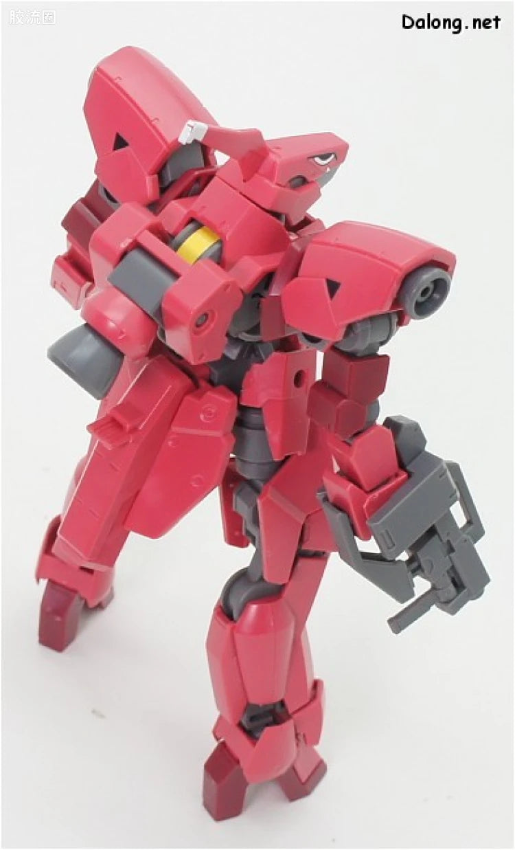 HG IBO 1/144 12 流星号(格雷兹改二)