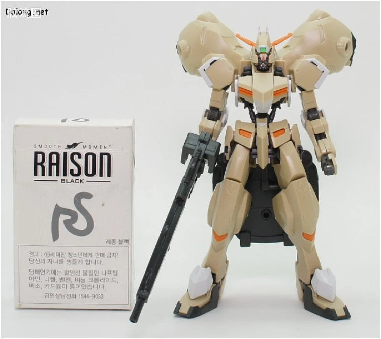 HG IBO 1/144 13 高达古辛 重锻型