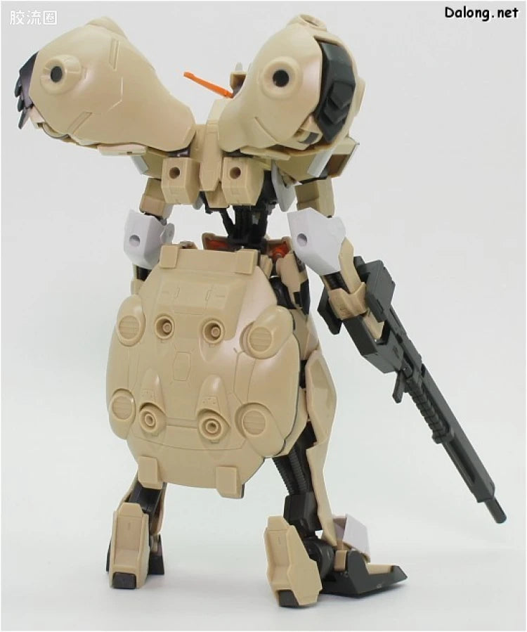 HG IBO 1/144 13 高达古辛 重锻型