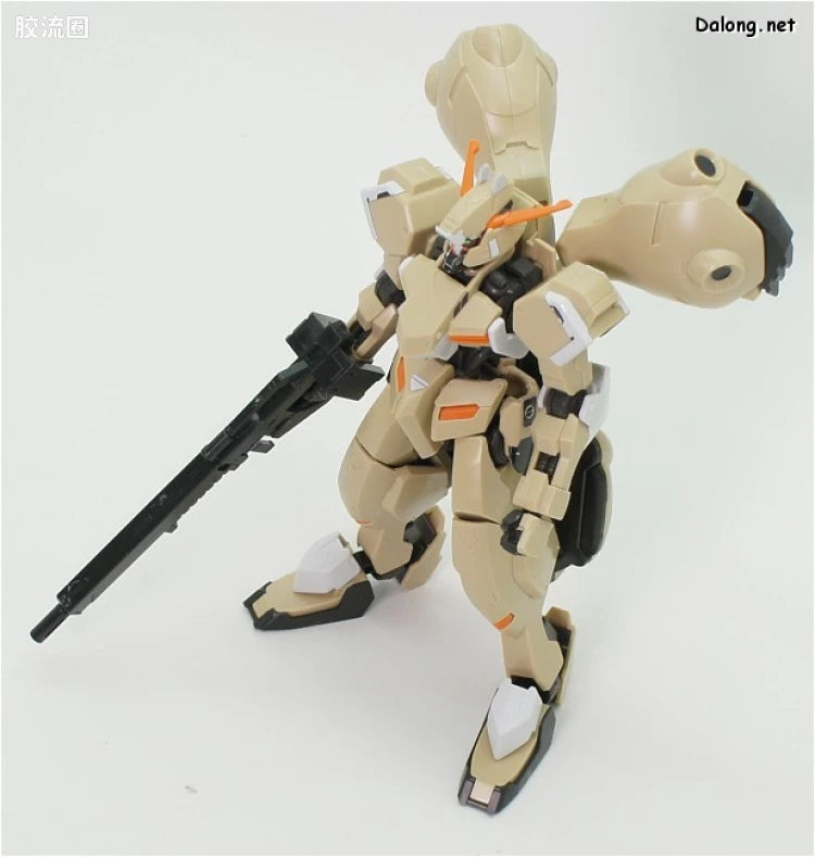 HG IBO 1/144 13 高达古辛 重锻型