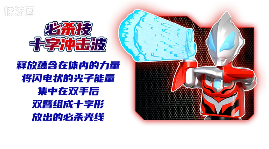 Blokees Ultraman Classic Theme Version - Ultraman Orb Origin