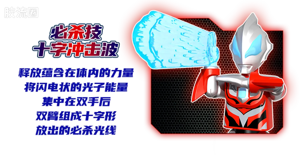 Blokees Ultraman Classic Theme Version - Ultraman Orb Origin