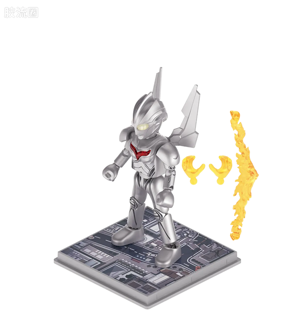 Blokees Ultraman Shining Version 12 Legend King