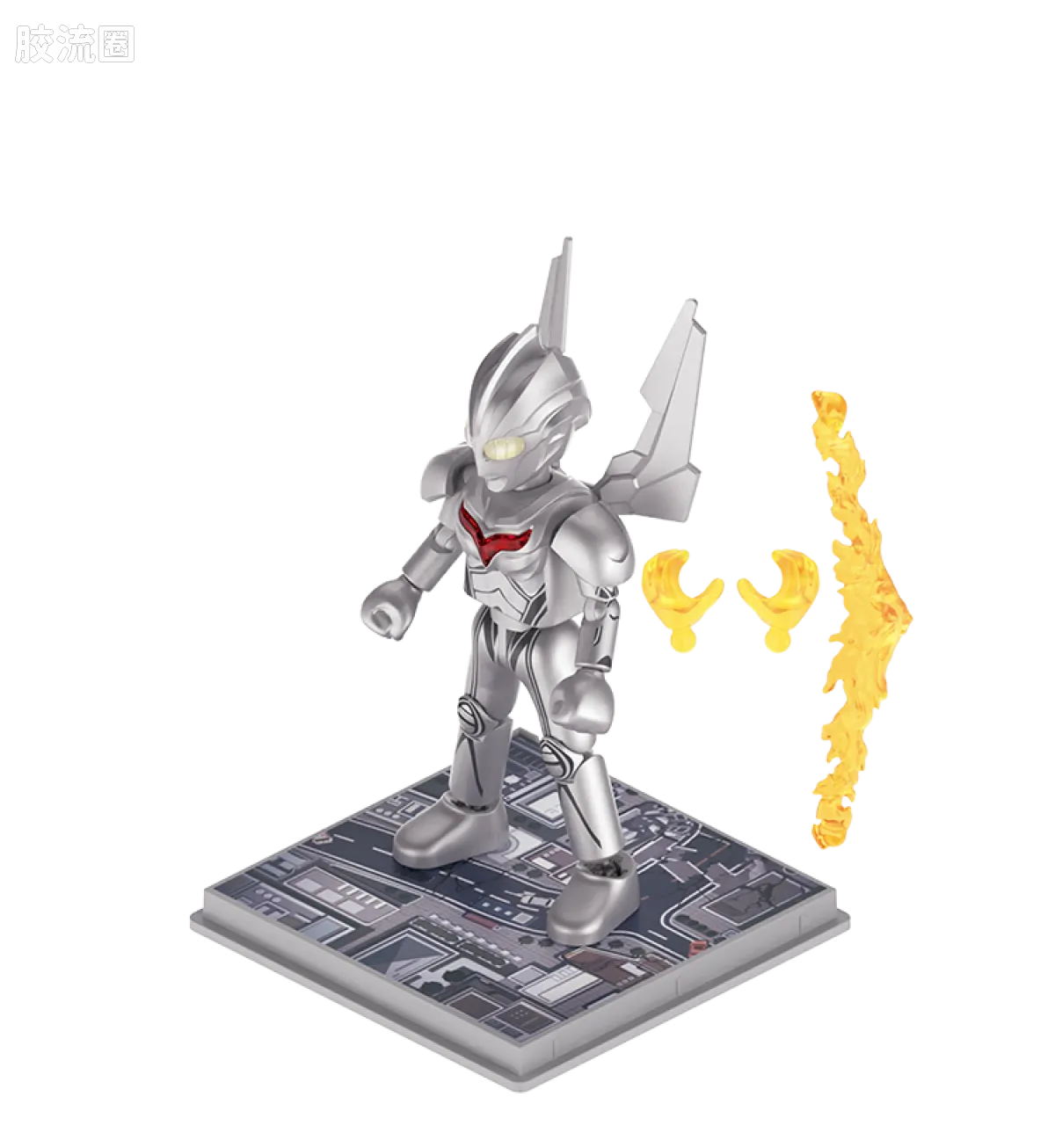 Blokees Ultraman Shining Version 12 Legend King