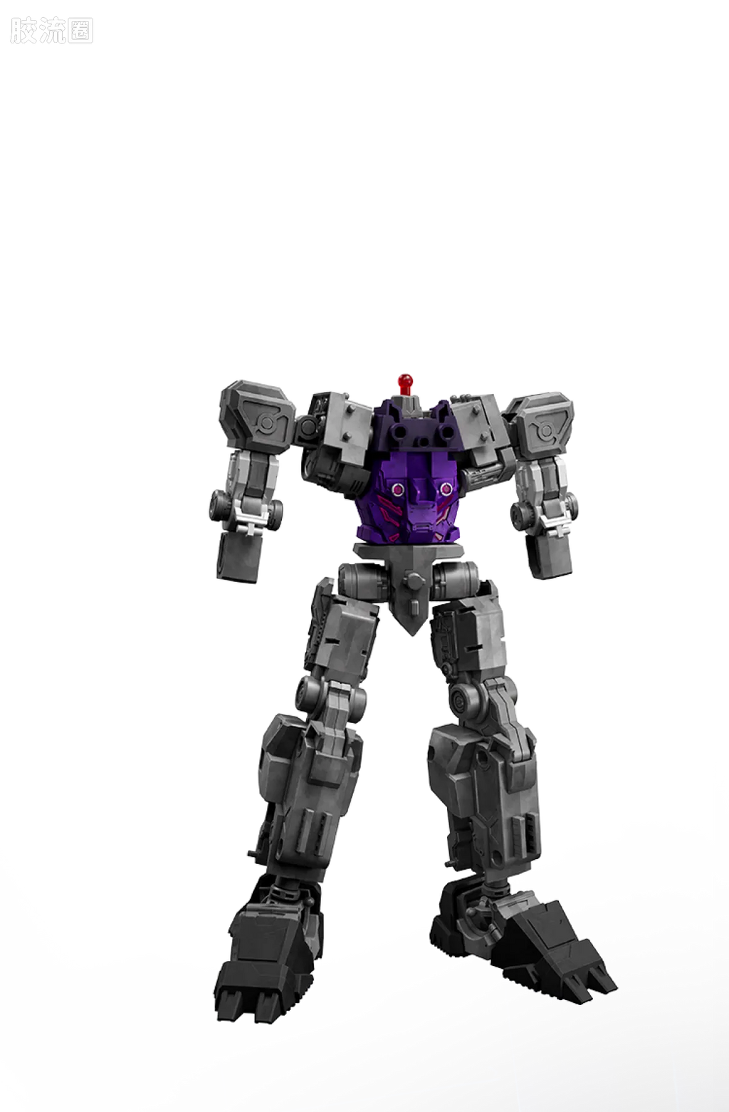 Blokees Transformers Action Edition 05 Tarn (Comic Version)