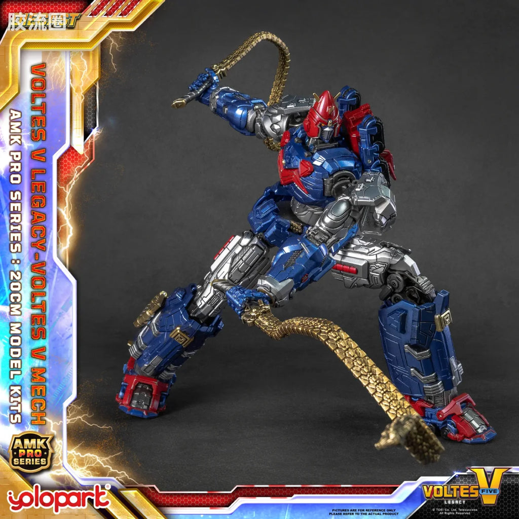 YOLOPARK Legacy Amk Pro Series Voltes