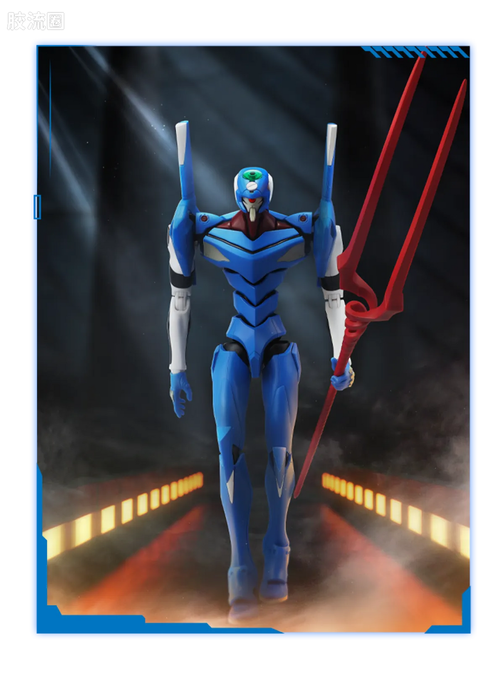 Blokees | Legend Edition Evangelion Proto Type-00′ TV ver.